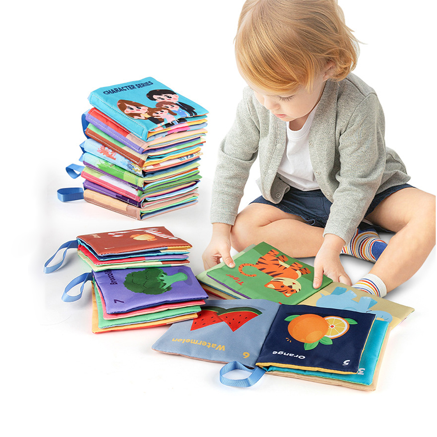 Best Baby Books Cloth Soft on AliExpress in 2026