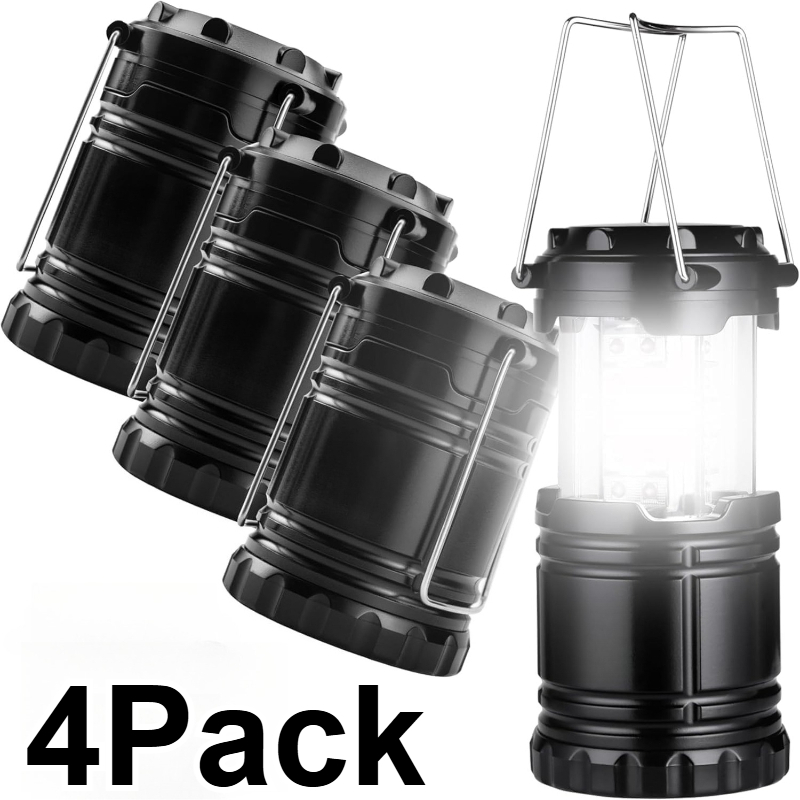 Best Battery Operated Camping Light Lantern on AliExpress
