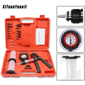 Best Brake Bleeder Kit Vacuum on AliExpress in 2026
