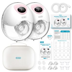 Best Breast Pump Electric Double on AliExpress in 2026