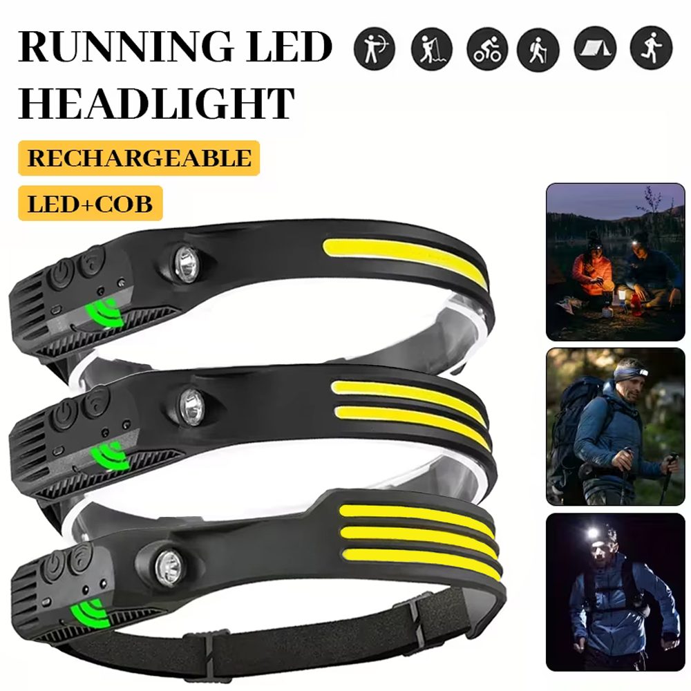 Best Camping Headlamp LED on AliExpress in 2026