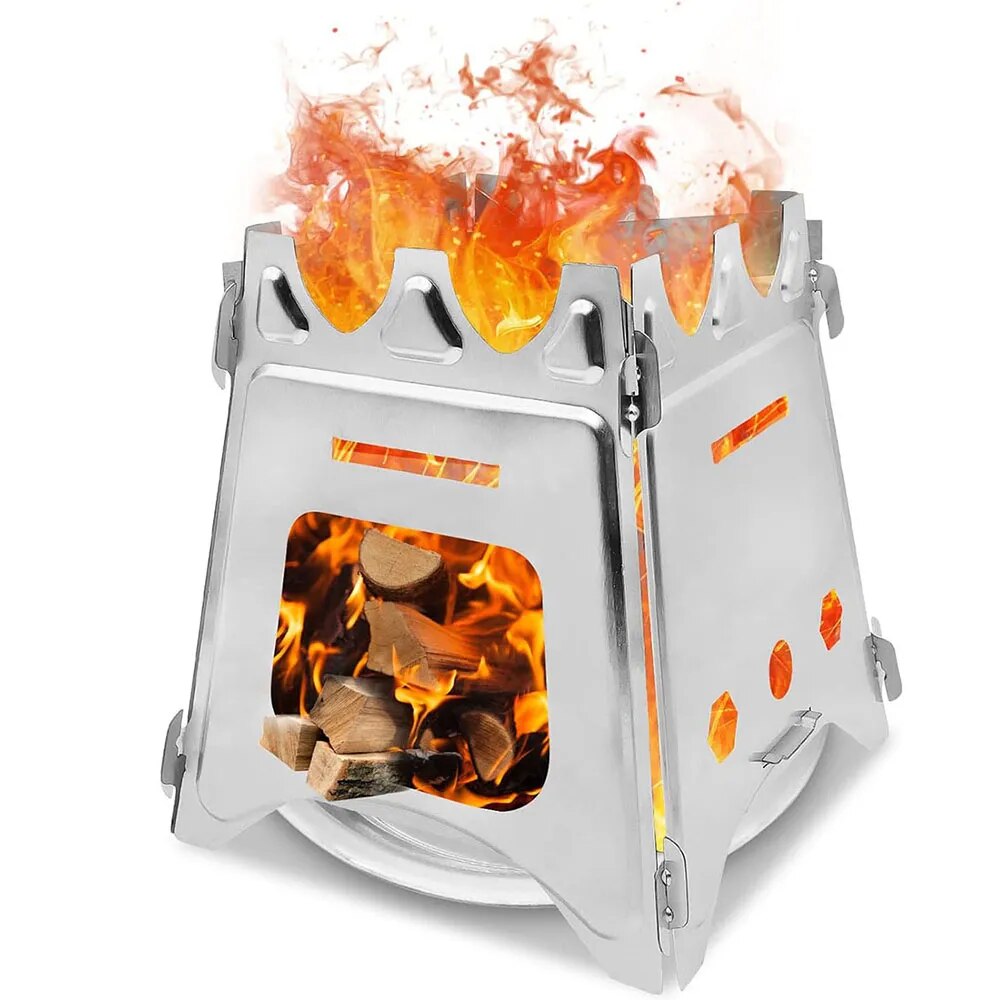 Best Camping Stove Wood Burning Portable on AliExpress in 2026