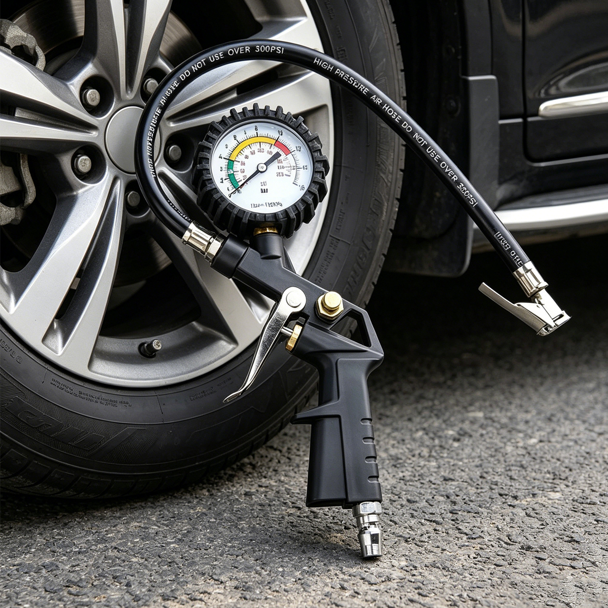 Best Car Tire Pressure Gauge on AliExpress in 2026