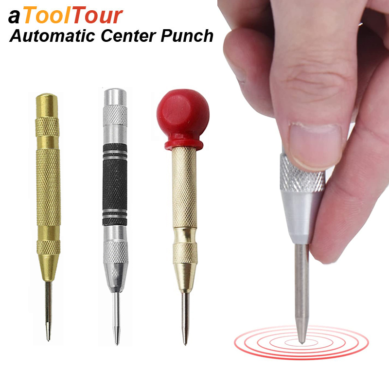 Best Center Punch Automatic on AliExpress in 2026