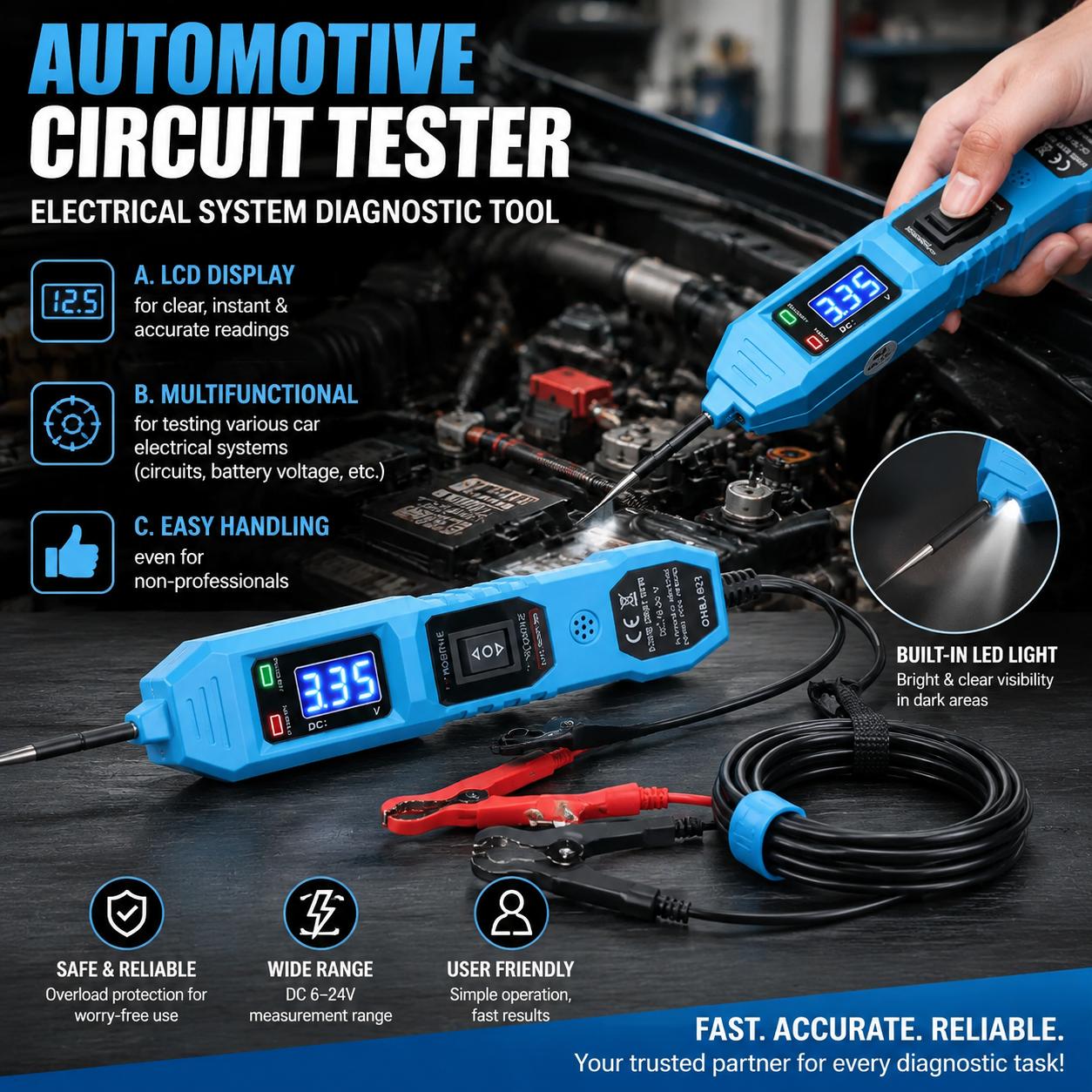 Best Circuit Breaker Finder on AliExpress in 2026