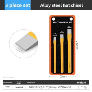 Best Cold Chisel Set 3 on AliExpress in 2026