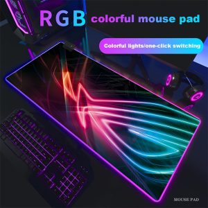 Best Colorful RGB Mouse Pad Large Extended on AliExpress
