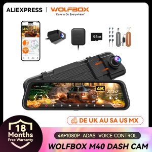 Best Dash Cam 4K Front Rear Wifi on AliExpress in 2026