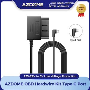 Best Dash Cam Parking Mode Hardwire on AliExpress in 2026