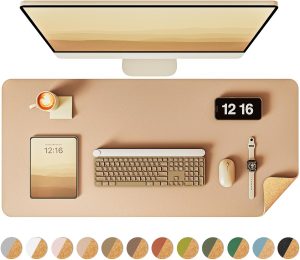 Best Desk Mat Double Sided Cork Leather on AliExpress in 2026