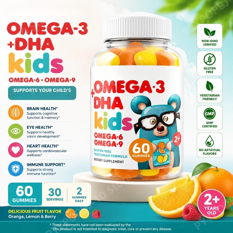 Best Dha Gummies Kids on AliExpress in 2026
