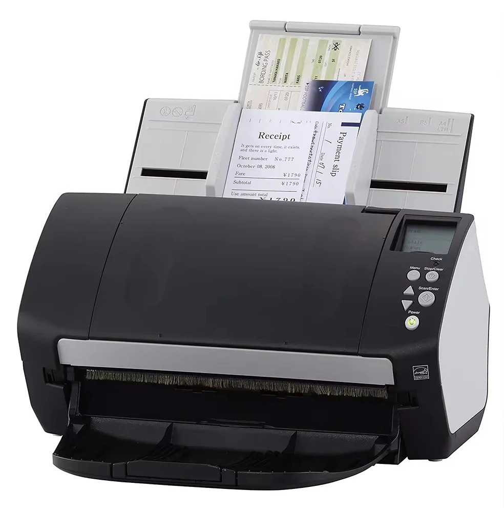 Best Document Scanner Automatic Feeder Duplex on AliExpress