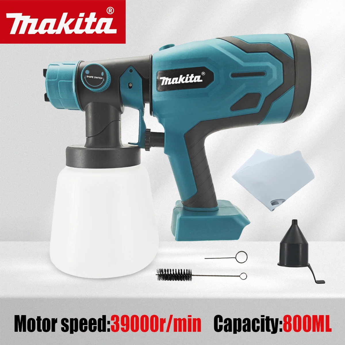 Best Electric Paint Sprayer Tool on AliExpress in 2026
