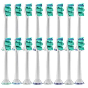 Best Electric Toothbrush Replacement Heads Philips on AliExpress