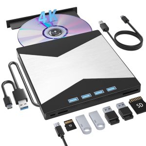 Best External Dvd Drive Blu Ray 4K on AliExpress in 2026