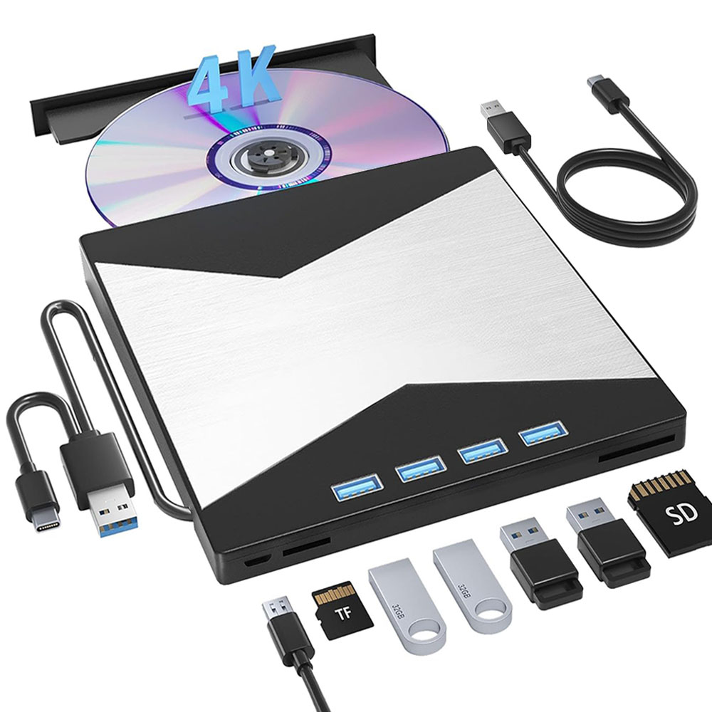 Best External Dvd Drive Blu Ray 4K on AliExpress in 2026