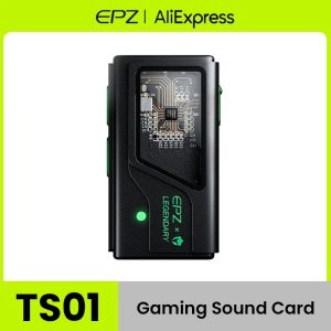 Best External Sound Card Gaming DAC on AliExpress in 2026