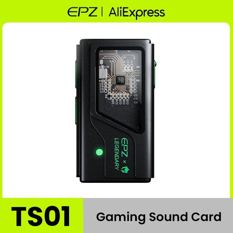 Best External Sound Card Gaming DAC on AliExpress in 2026