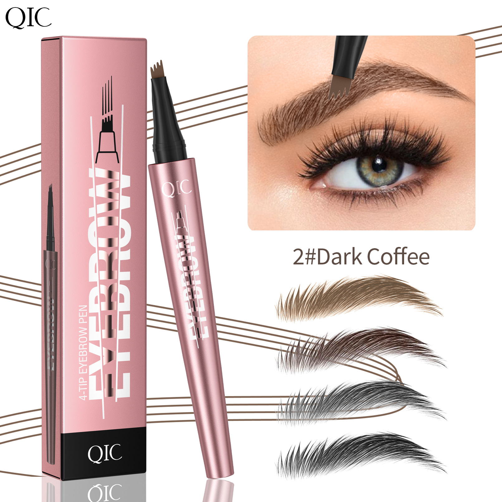 Best Eyebrow Pencil Waterproof on AliExpress in 2026