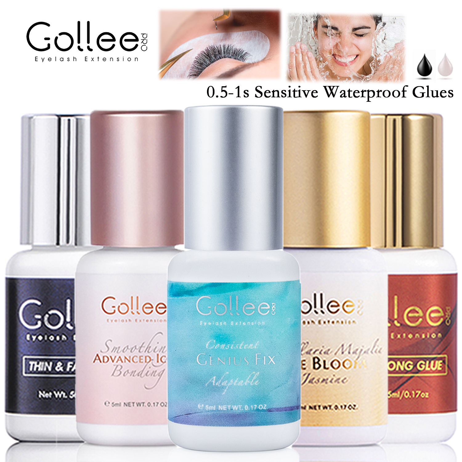 Best Eyelash Glue Latex Free on AliExpress in 2026