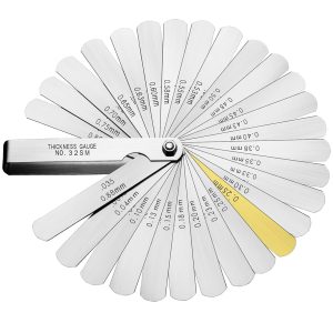 Best Feeler Gauge Blade Set on AliExpress in 2026