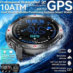 Best Fitness Tracker Watch Blood Pressure on AliExpress in 2026