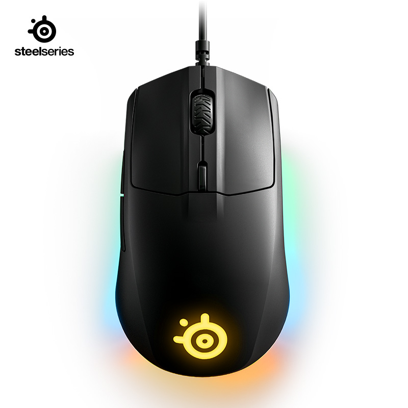 Best Gaming Mouse Steelseries Rival on AliExpress in 2026