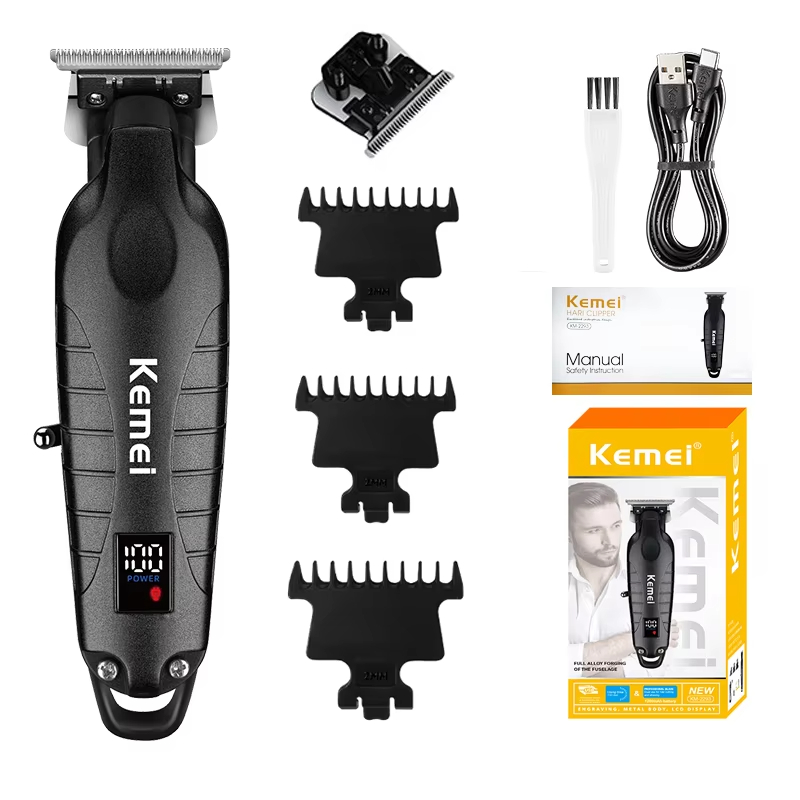 Best Hair Clipper Professional Cordless on AliExpress in 2026