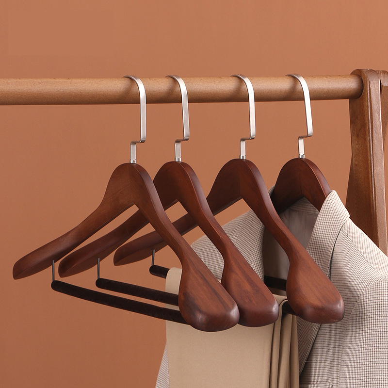 Best Hangers Wood Suit on AliExpress in 2026
