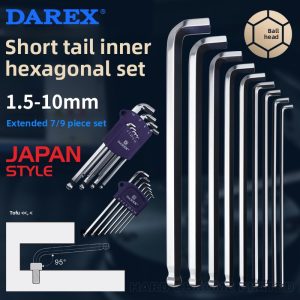 Best Hex Key Set Ball End on AliExpress in 2026