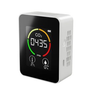 Best Indoor CO2 Monitor Portable on AliExpress in 2026