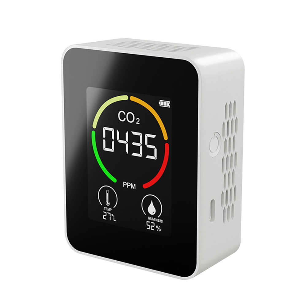 Best Indoor CO2 Monitor Portable on AliExpress in 2026