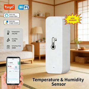 Best Indoor Humidity Monitor Thermometer on AliExpress in 2026