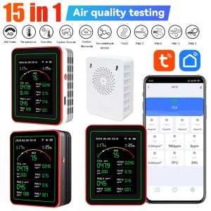 Best Indoor Pm2.5 Monitor Aqi on AliExpress in 2026