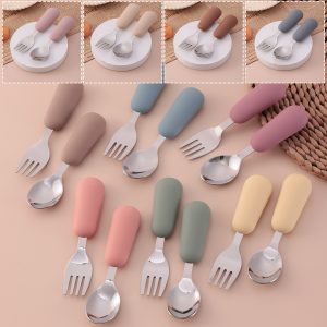 Best Kids Utensils Stainless on AliExpress in 2026