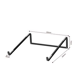 Best Laptop Stand Adjustable Height Aluminum on AliExpress