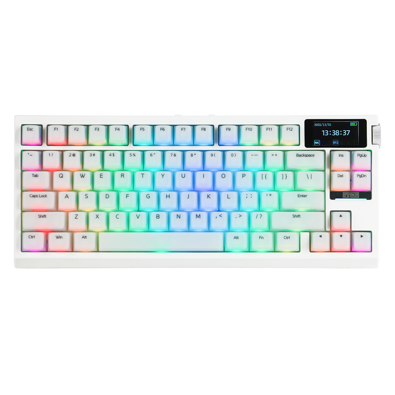 Best Mechanical Keyboard RGB Software Custom on AliExpress