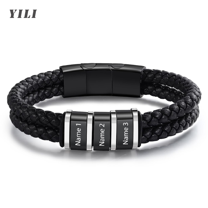Best Men’s Leather Bracelet on AliExpress in 2026