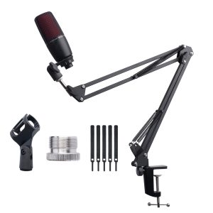 Best Microphone Arm Boom Scissor on AliExpress in 2026
