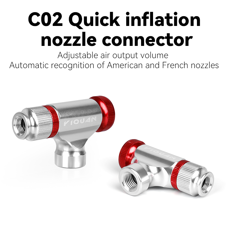 Best Mini Bike Pump CO2 Inflator on AliExpress in 2026