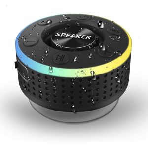 Best Mini Speaker Shower Waterproof IPX7 on AliExpress in 2026