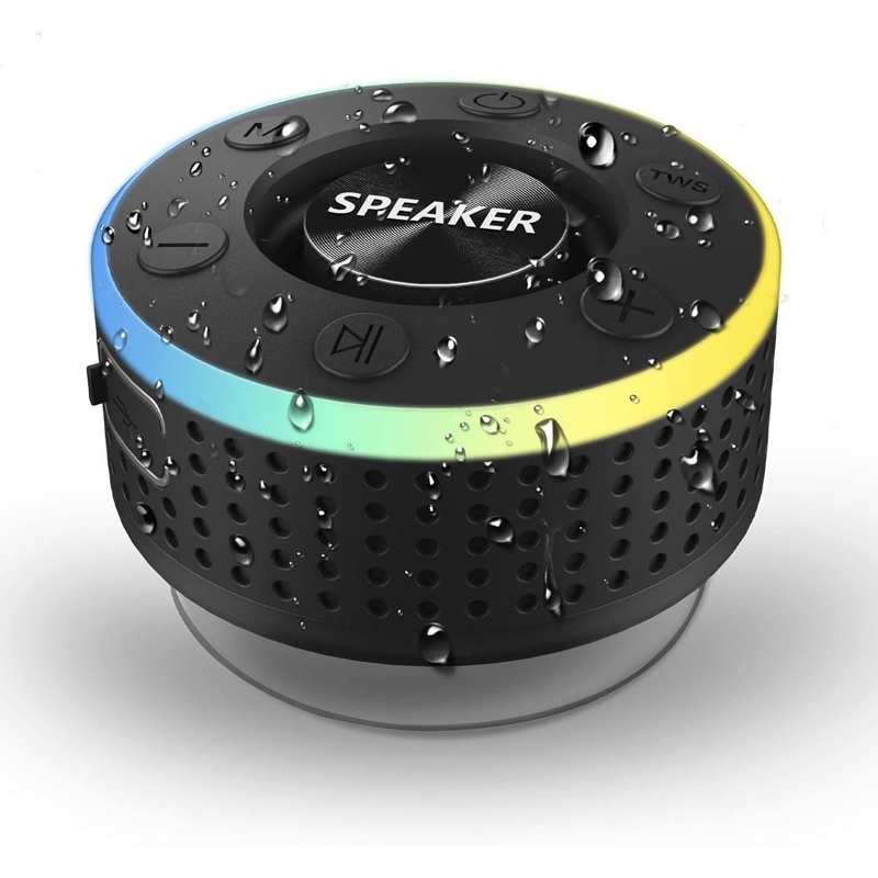 Best Mini Speaker Shower Waterproof IPX7 on AliExpress in 2026