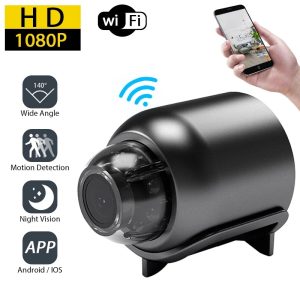 Best Mini Wifi Smart Camera on AliExpress in 2026