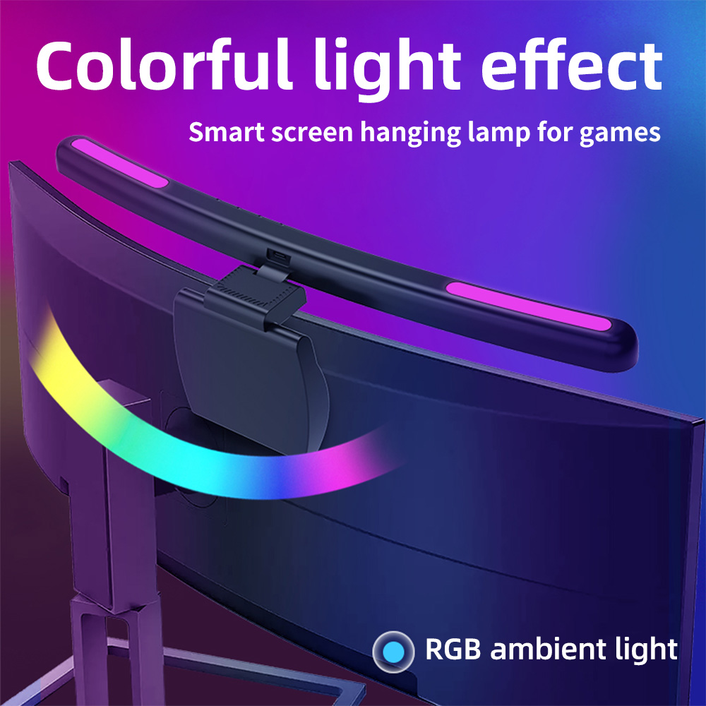 Best Monitor Light Bar Curved Screen on AliExpress in 2026