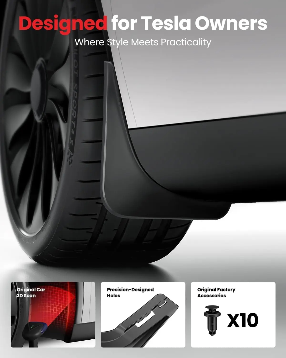 Best Mud Flaps Splash Guards on AliExpress in 2026
