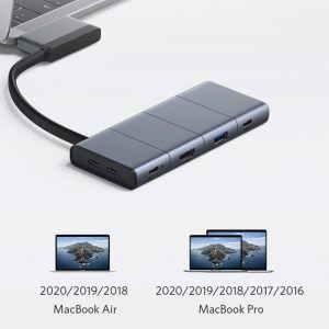 Best Multifunctional USB-C Hub 9 In 1 4K on AliExpress in 2026