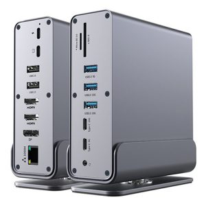 Best Multifunctional USB-C Hub Ethernet Gigabit on AliExpress