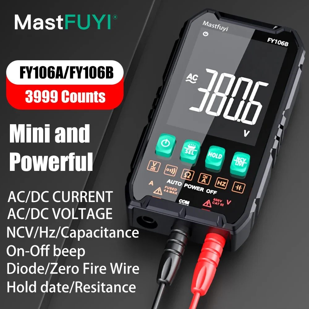 Best Multimeter Digital Auto Ranging on AliExpress in 2026