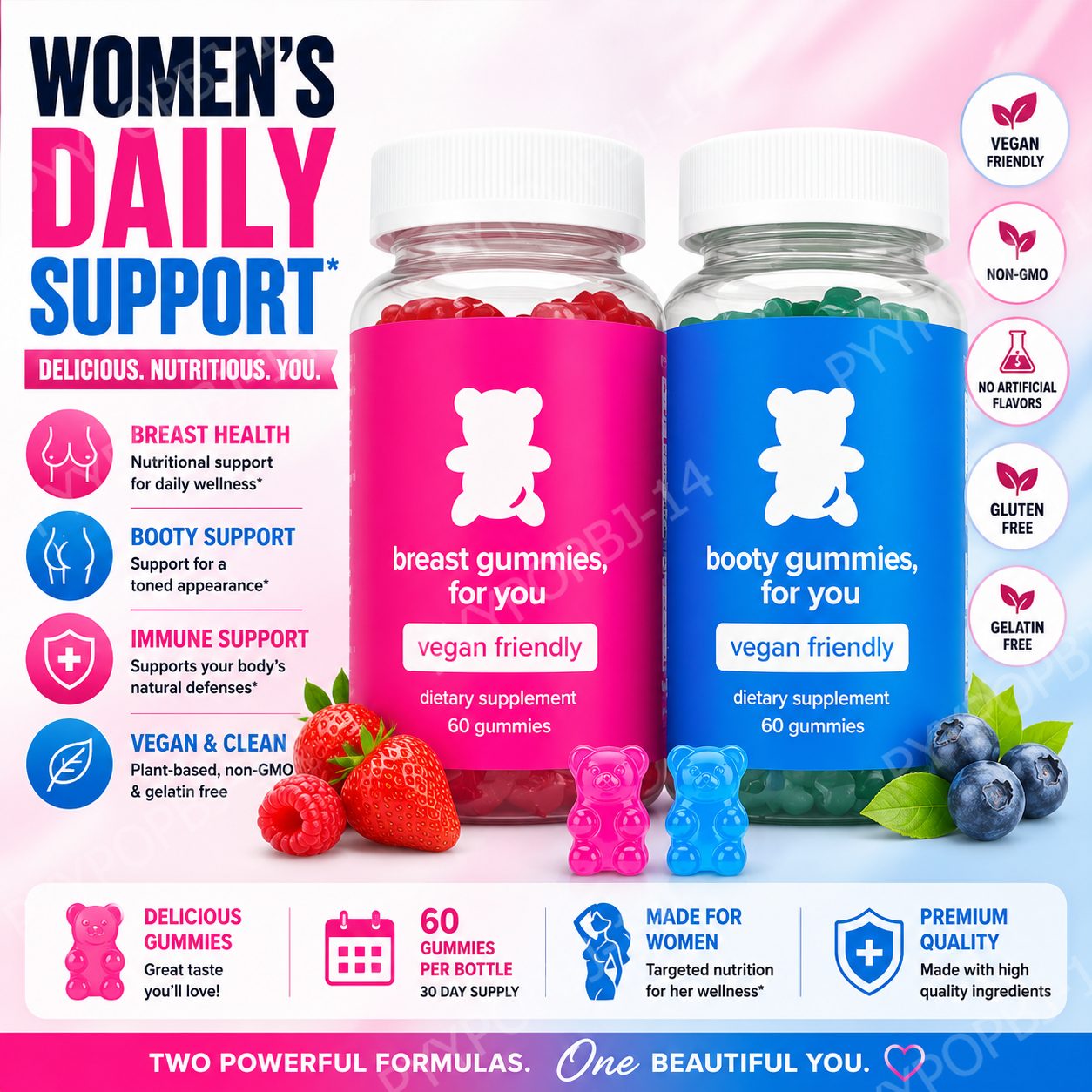 Best Multivitamin Women Gummy on AliExpress in 2026