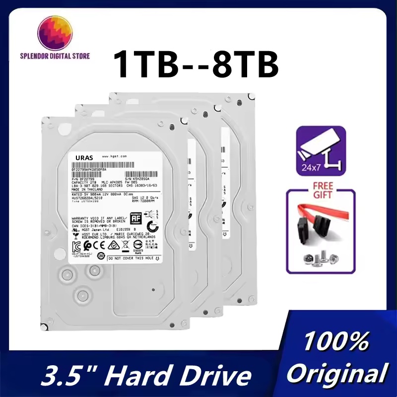 Best Nas Hard Drive 4Tb Surveillance on AliExpress in 2026